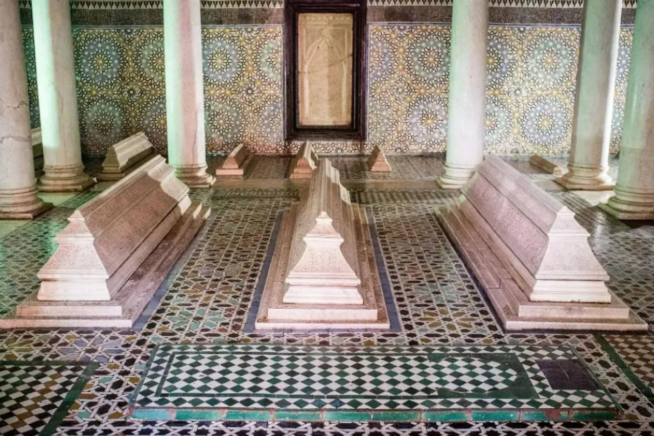 Hotel Riad La Cle D Or Marrakesh