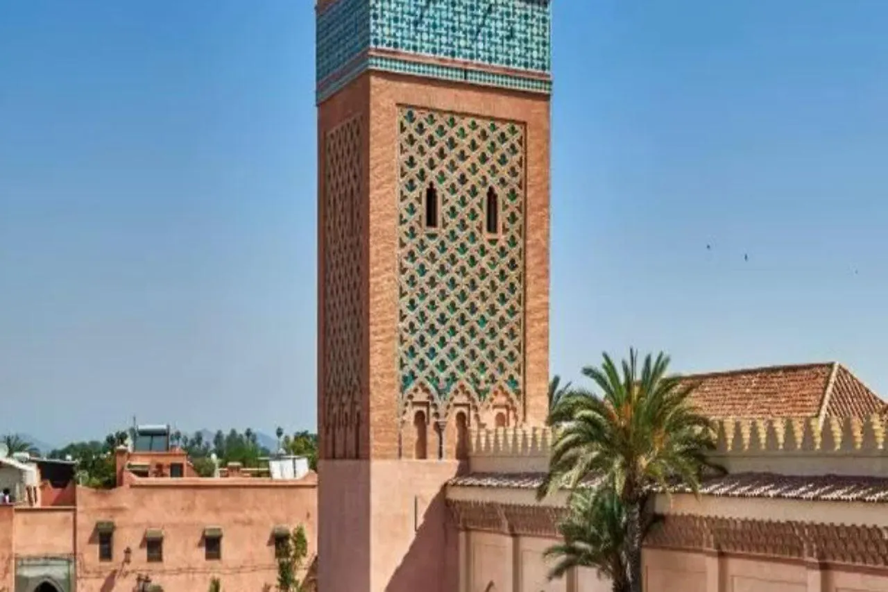 Riad La Cle D Or Marrakesh Marruecos