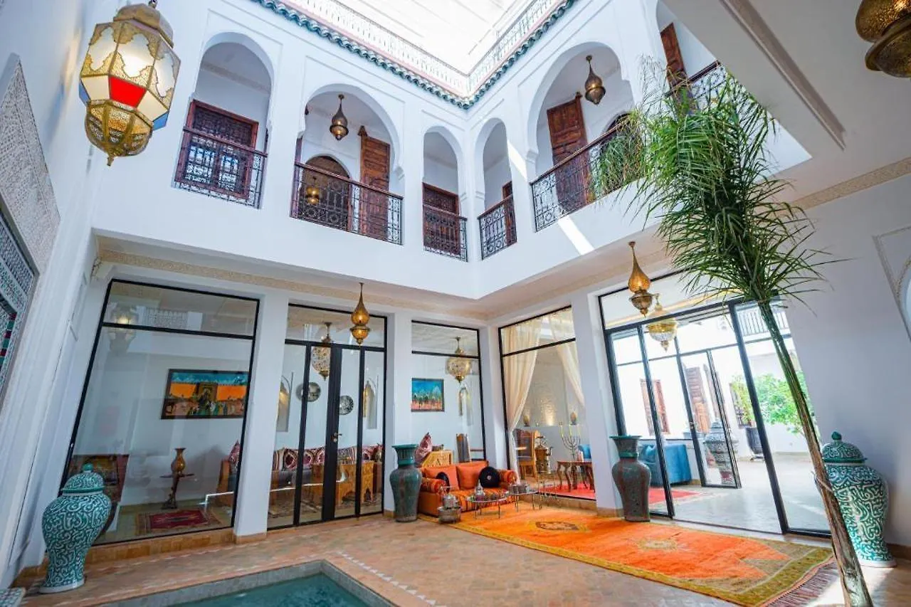 Riad La Cle D Or Marrakesh