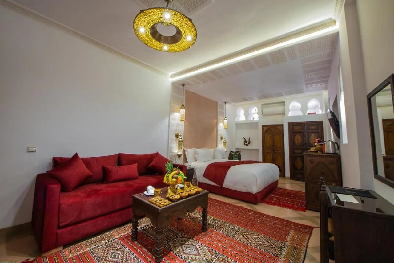 Riad La Cle D Or Marrakesh Hotel