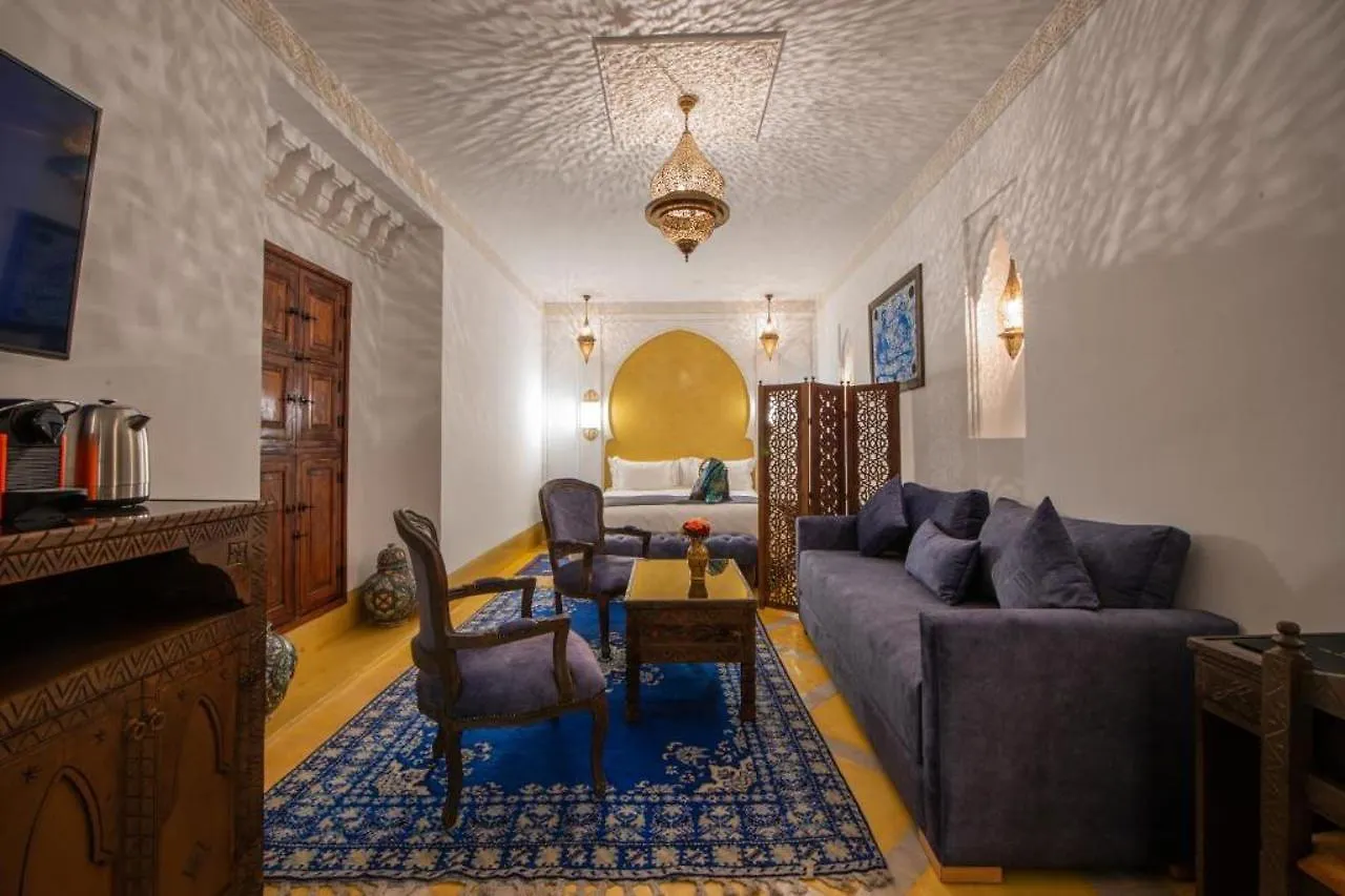Riad La Cle D Or Marrakesh