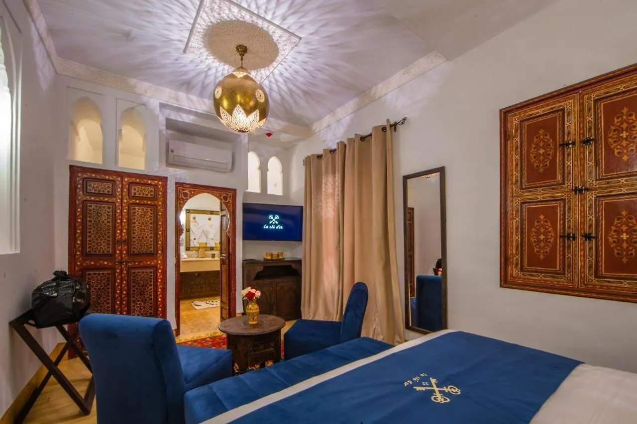 Riad La Cle D Or Marrakesh 0*,